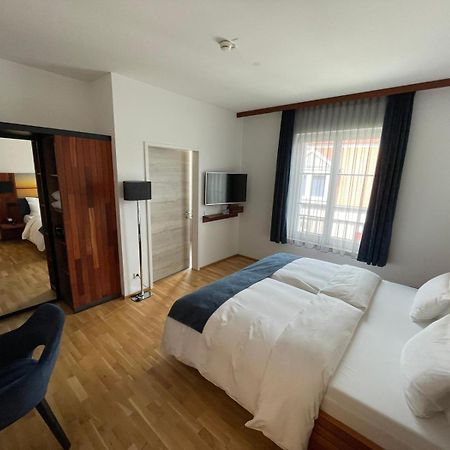Seehotel Villa Linde Bodman-Ludwigshafen Exterior foto